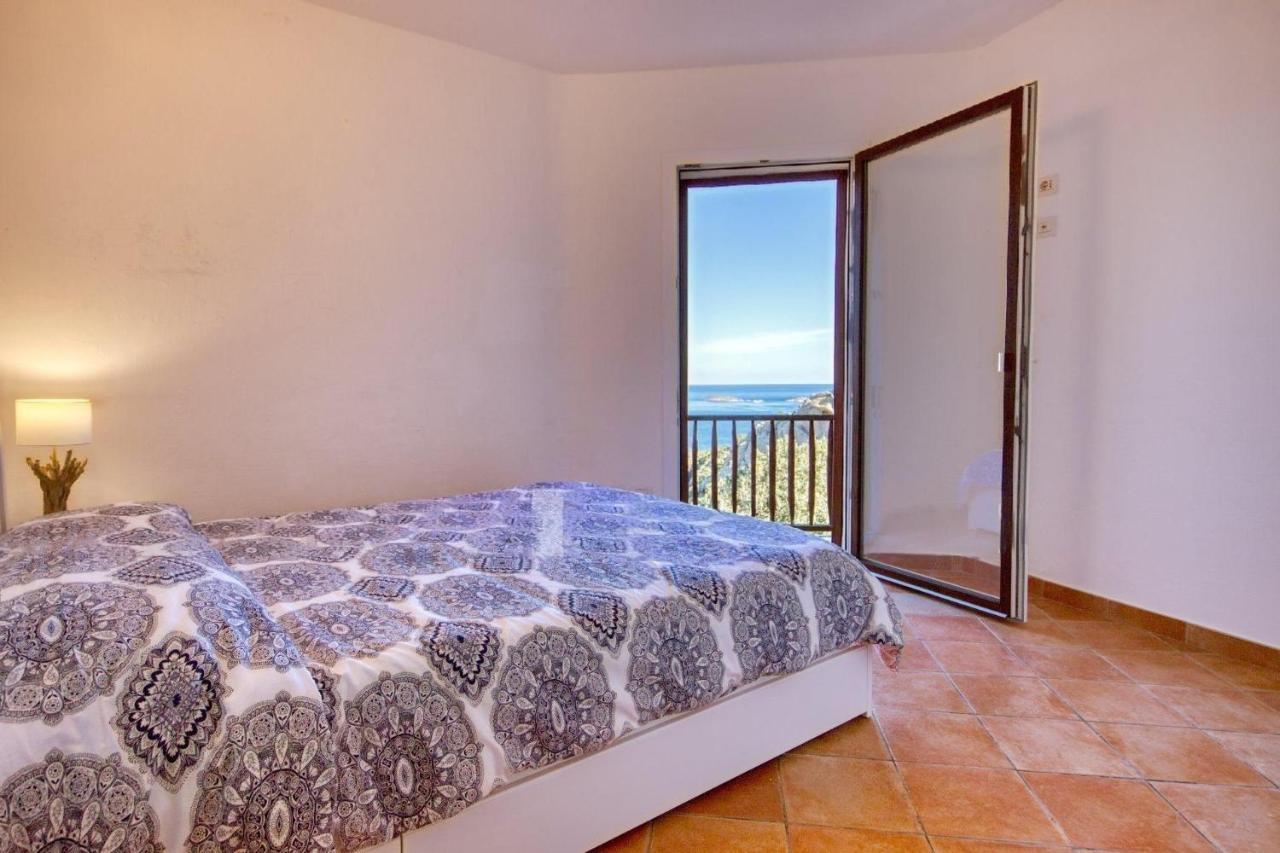 Ferienwohnung Stella Marina- Luxury Sea View In Porto Cervo! Exterior foto
